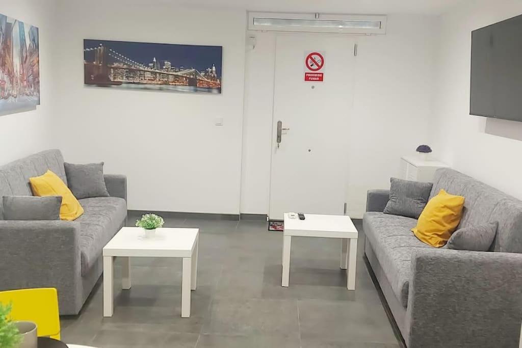 Loft Entero Centro Alicante Exterior foto