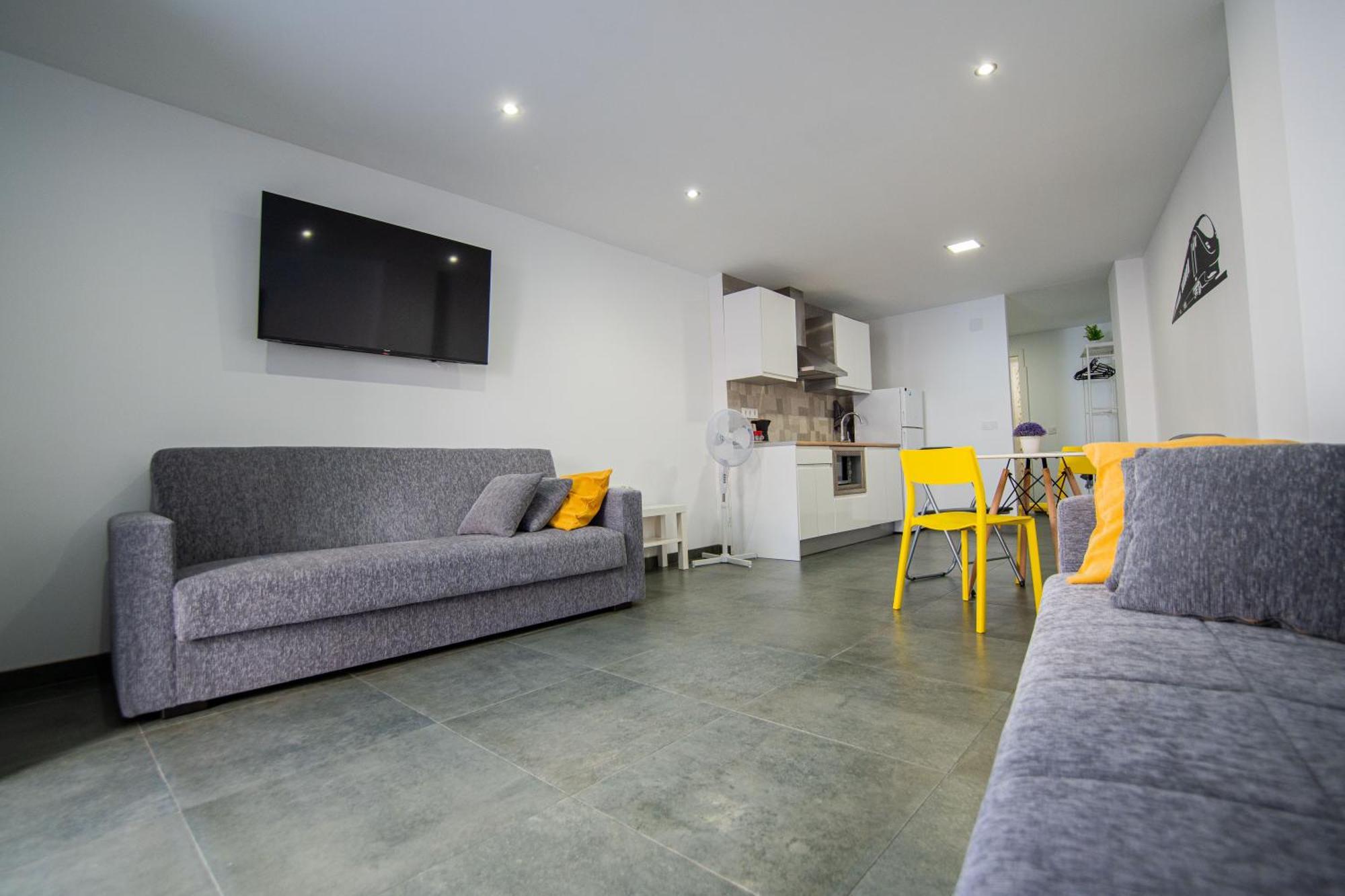 Loft Entero Centro Alicante Exterior foto